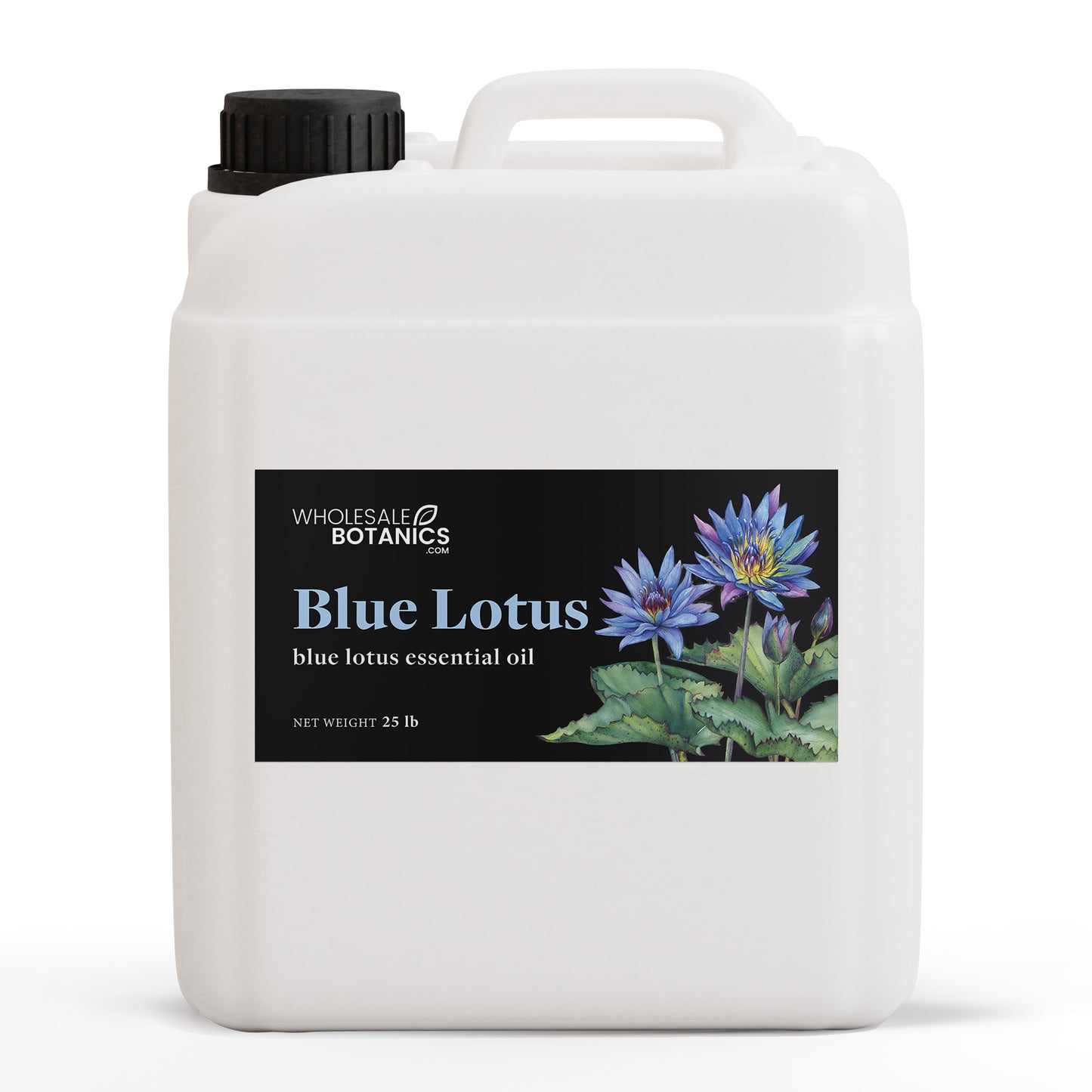Blue Lotus Essential Oil - Bulk Order