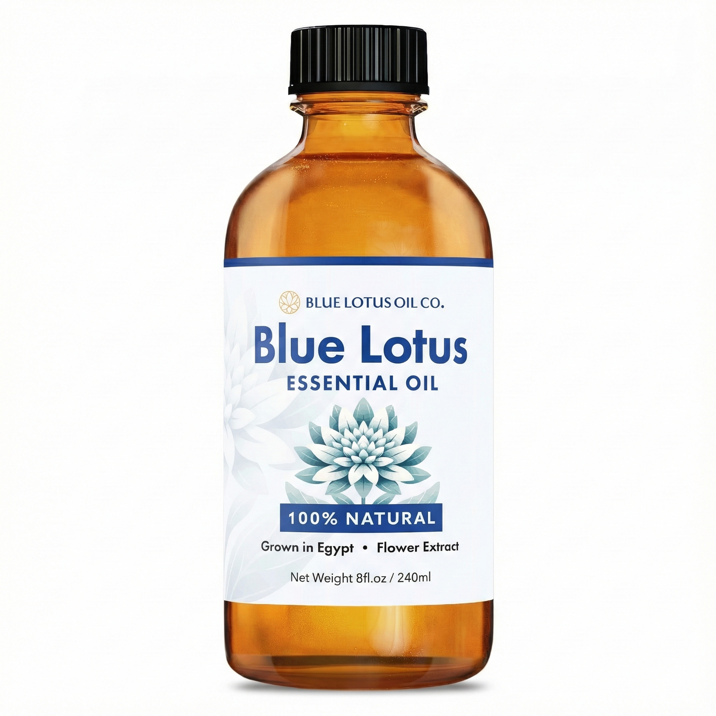 Blue Lotus Essential Oil