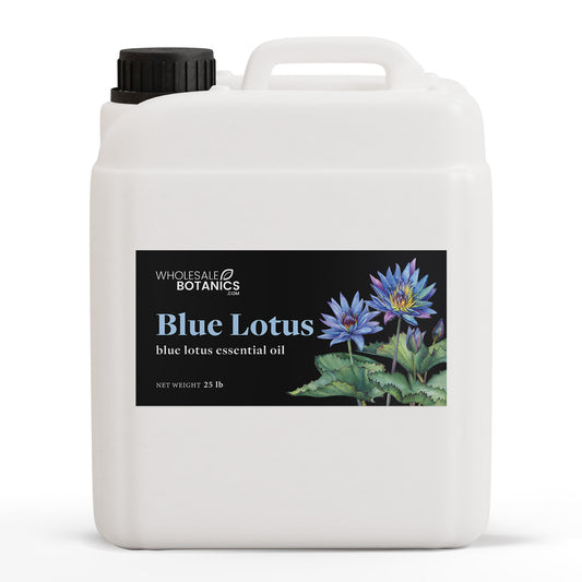 Blue Lotus Essential Oil - Bulk Order