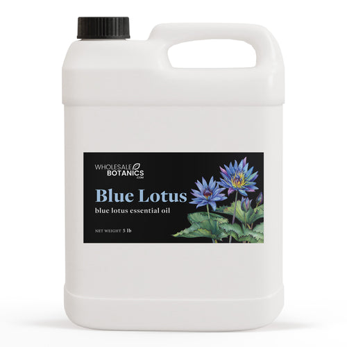 Blue Lotus Essential Oil - Bulk Order