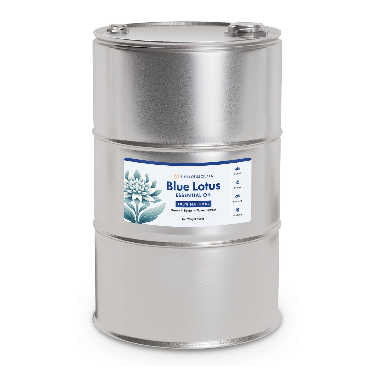 Blue Lotus Essential Oil - Bulk Order