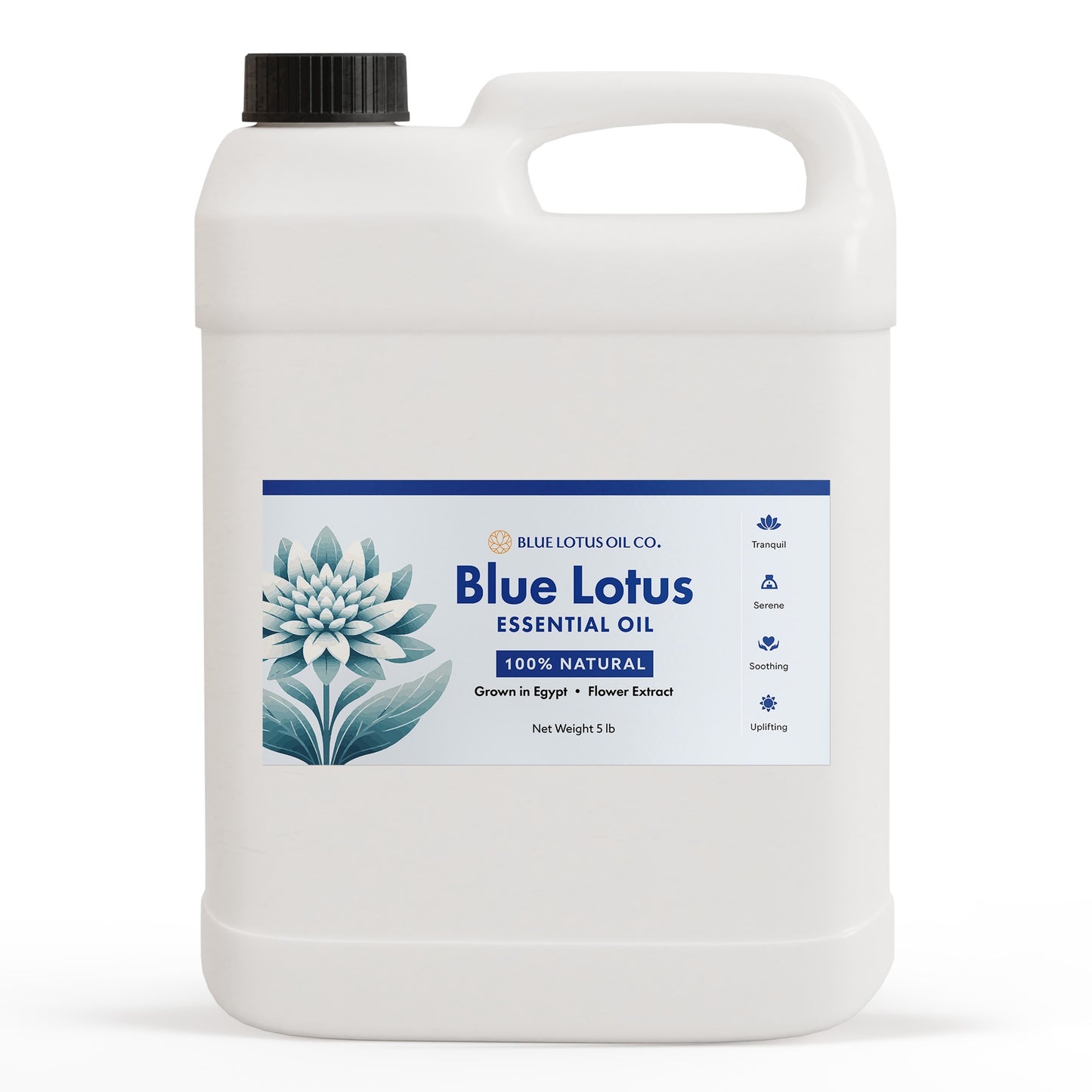 Blue Lotus Essential Oil - Bulk Order
