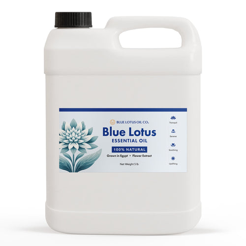 Blue Lotus Essential Oil - Bulk Order