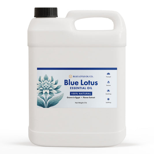 Blue Lotus Essential Oil - Bulk Order