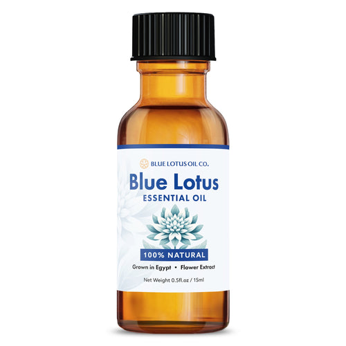 Blue Lotus Essential Oil
