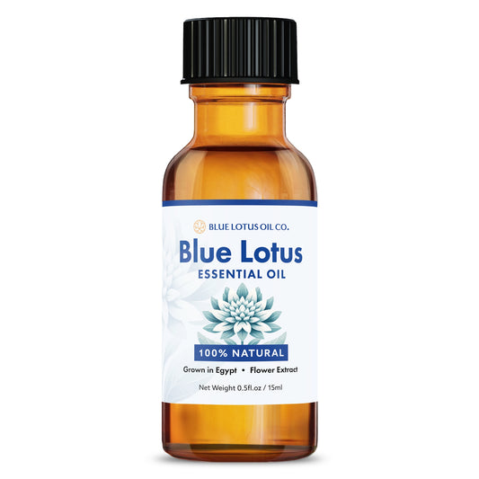Blue Lotus Essential Oil