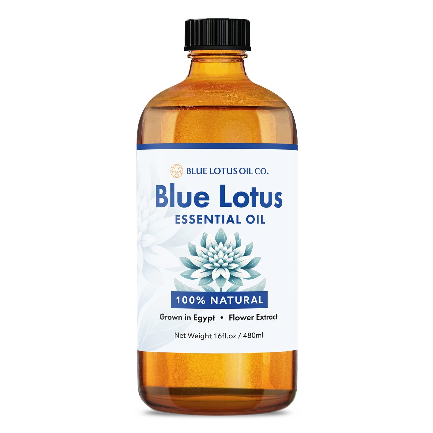 Blue Lotus Essential Oil