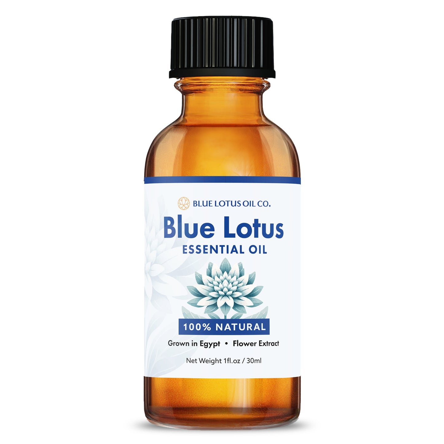 Blue Lotus Essential Oil