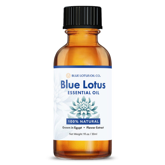 Blue Lotus Essential Oil