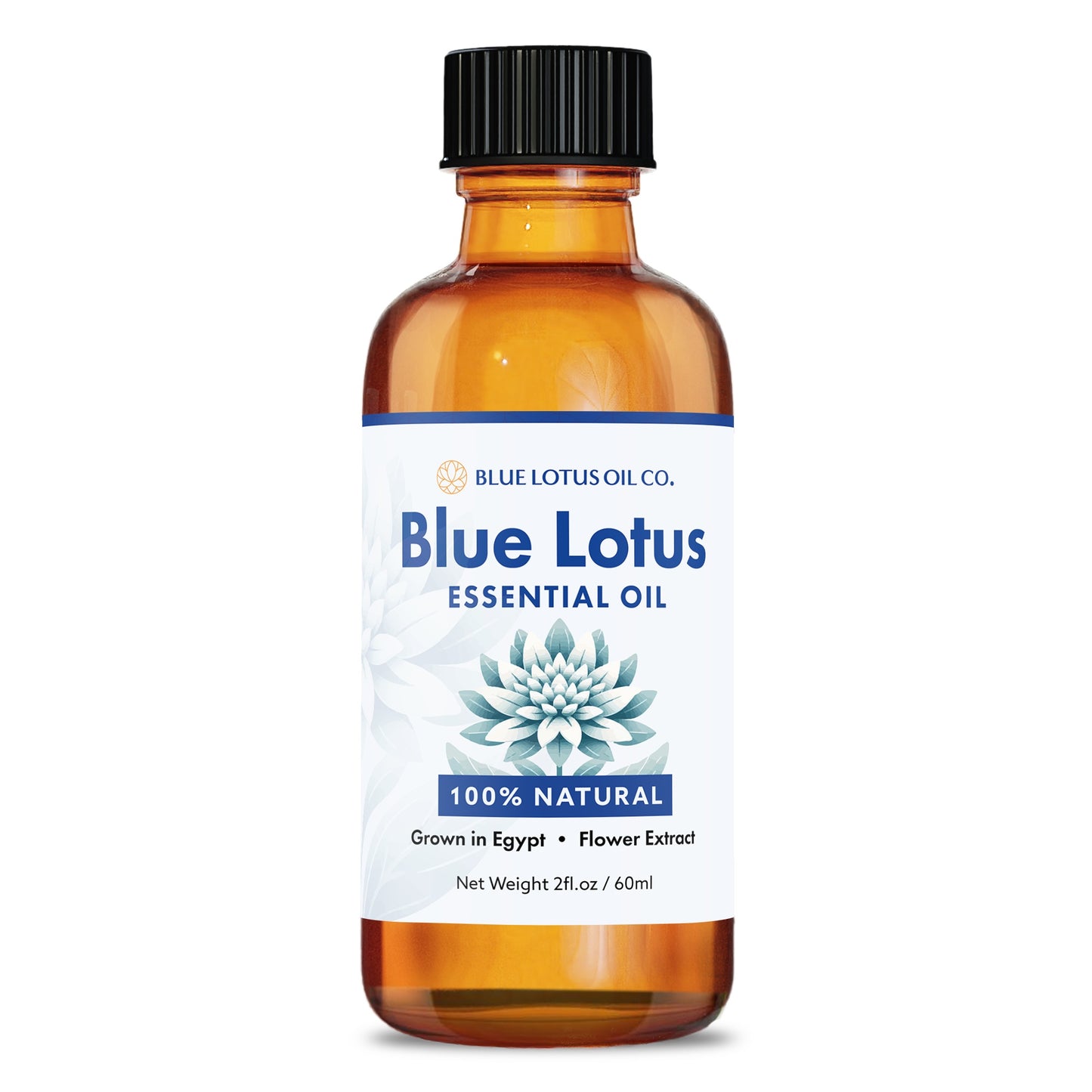 Blue Lotus Essential Oil