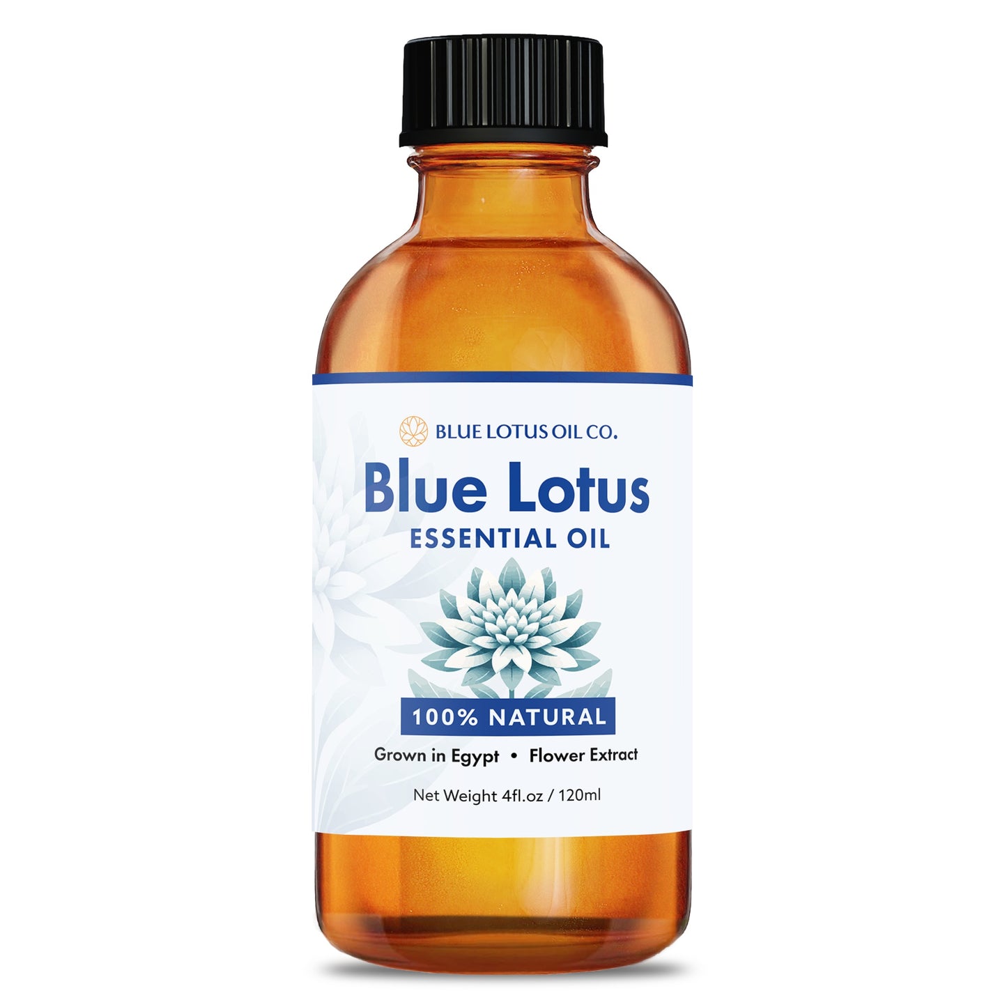 Blue Lotus Essential Oil