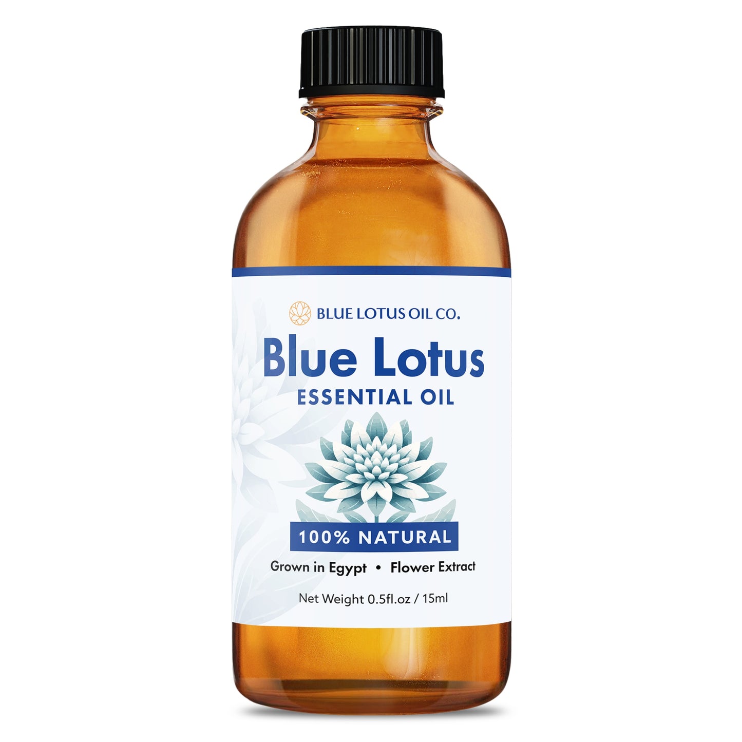 Blue Lotus Essential Oil